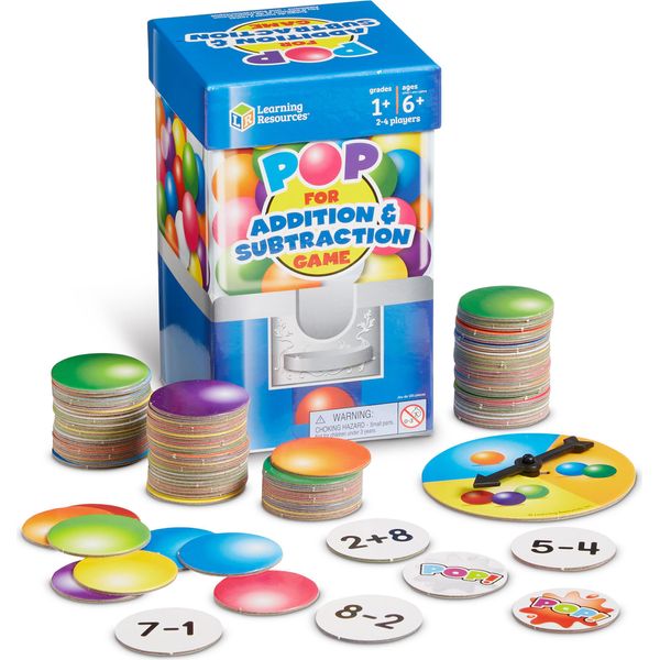 Gioco Matematico - Caramelle Colorate-image