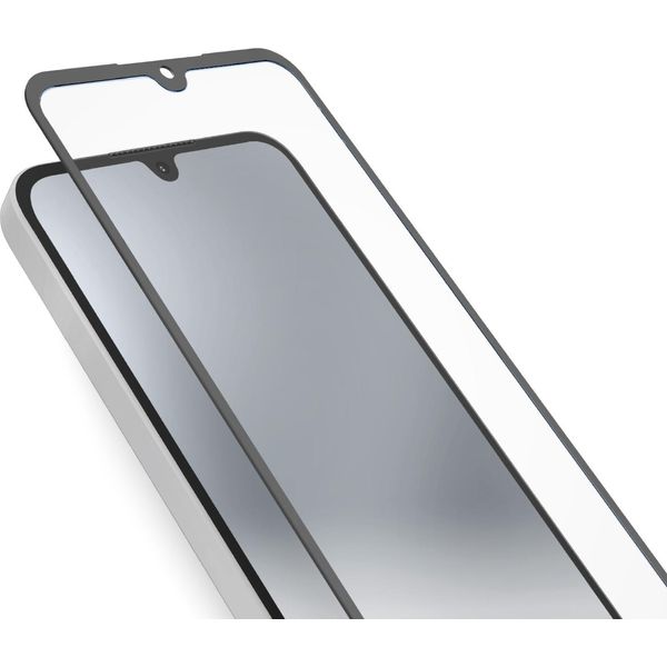 Sbs TESCRFCSAA16, Samsung, Galaxy A16, Resistente Agli Urti, Alla Polvere, Agli Impatti, Ai Graffi, Nero, Trasparente, 1 Pezzo(I)-image