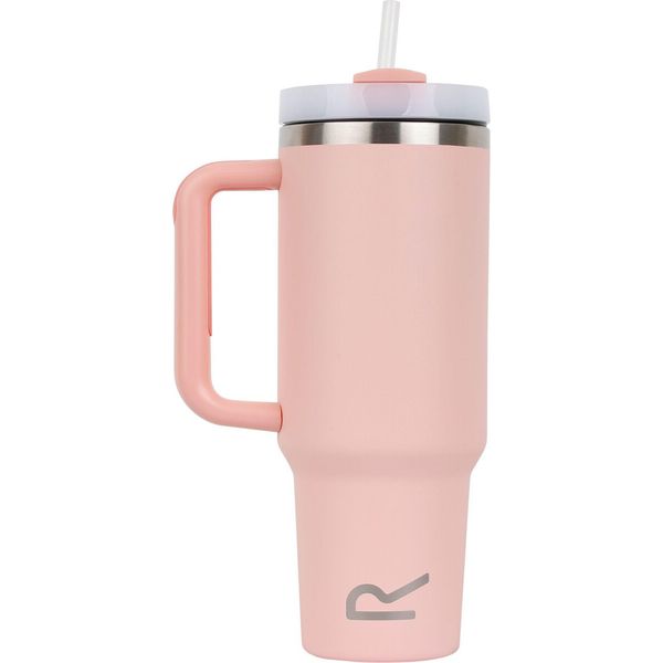 Regatta - Tazza Da Viaggio "Thermulate"", Isolata, 1,2L RG11050 (Taglia Unica) (Peach)"-image