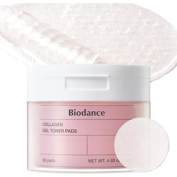 Biodance Gel Toner Pads 140 G-image