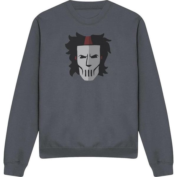 Teenage Mutant Ninja Turtles - Felpa Da Uomo/Donna Unisex TV12908 (Xl) (Charcoal)-image