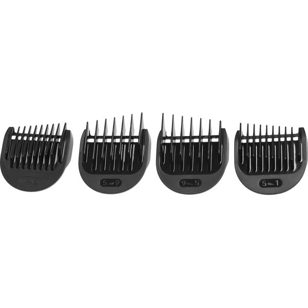 Braun 80741398 Set Di Accessori Per Pettine Da 1 A 9 Mm. Per Trimmer 5803 5804 5805 5806 5807 5808-image