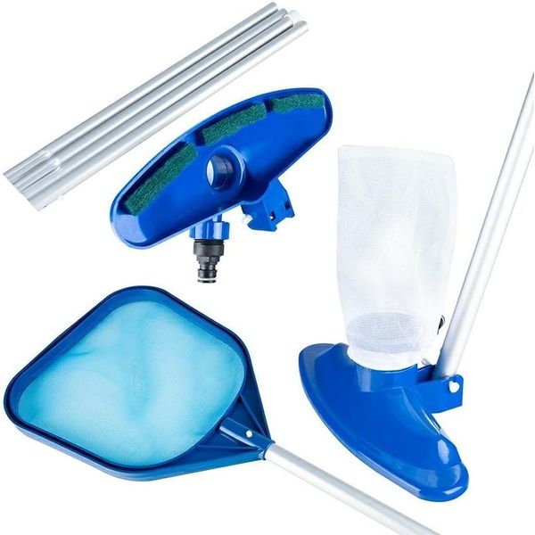 Set Per La Pulizia Della Piscina Aspiratore Per Piscina-image