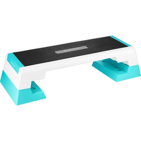 Hms Premium Aerobic Step AS007 Bianco/Menta-image