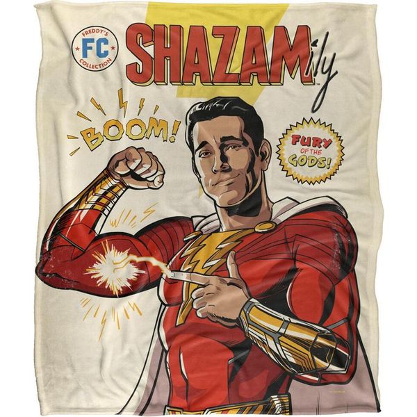 Shazam - Coperta, Fumetto TV18908 (Taglia Unica) (A Colori)-image