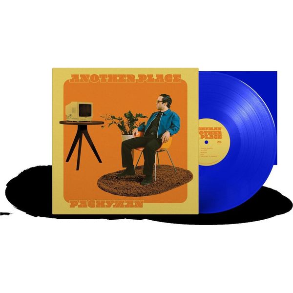 Pachyman: Pachyman: Another Place (Edizione Limitata) (Vinile Blu) - - (Lp / A)-image