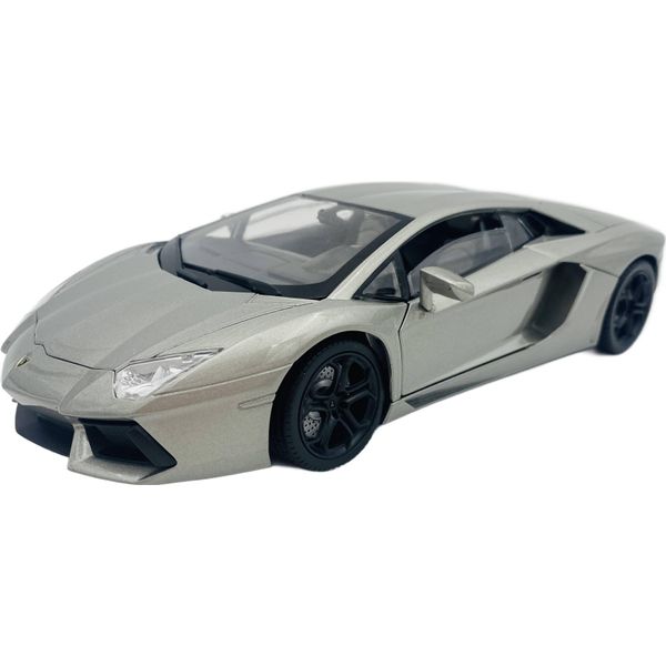 Lamborghini Aventador LP700-4 1:18 Modello In Scala Motormax 79154-image