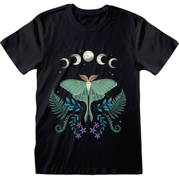 Something Different - Maglietta Uomo/Donna Unisex SD10121 (Xxl) (Nero)-image