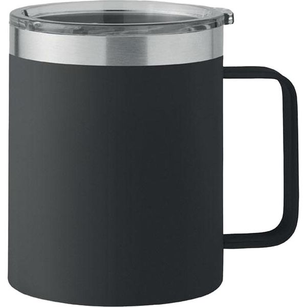 Midocean - Tazza Da Caffè "Inari"", 300Ml MO1334 (Taglia Unica) (Nero)"-image
