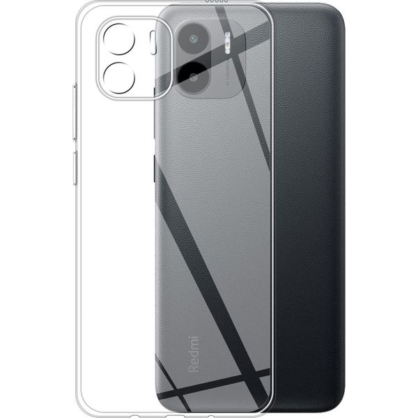 Custodia Per Xiaomi Redmi A1 - Custodia Trasparente Per Cellulare Custodia Protettiva Antigraffio Ultrasottile Phonillico®-image