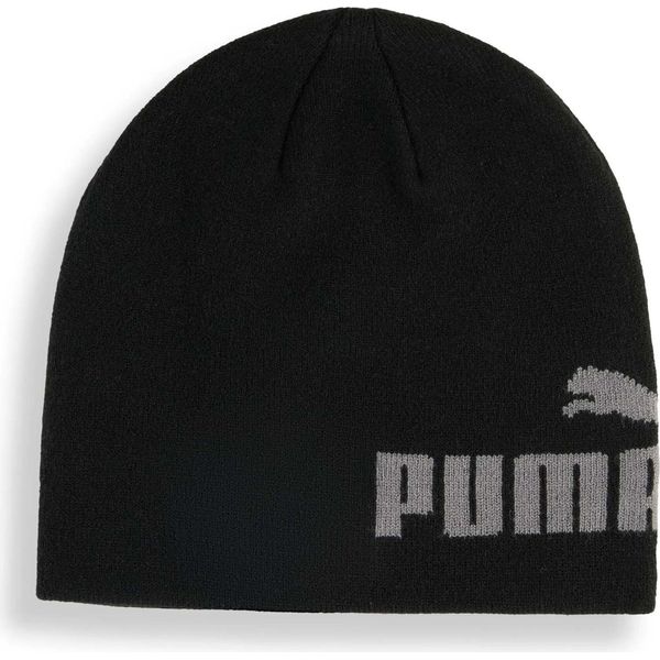 Puma Beanie Berretto Ess Mid Crown Cuffless Beanie Puma Black Nero-image