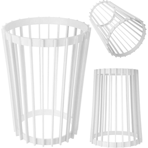 Kadax Portafiori Bifacciale 54 Cm Bianco-image