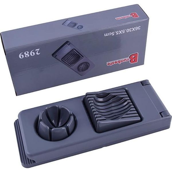 Affettatrice Multifunzionale Per Uova Sode 2In1-image