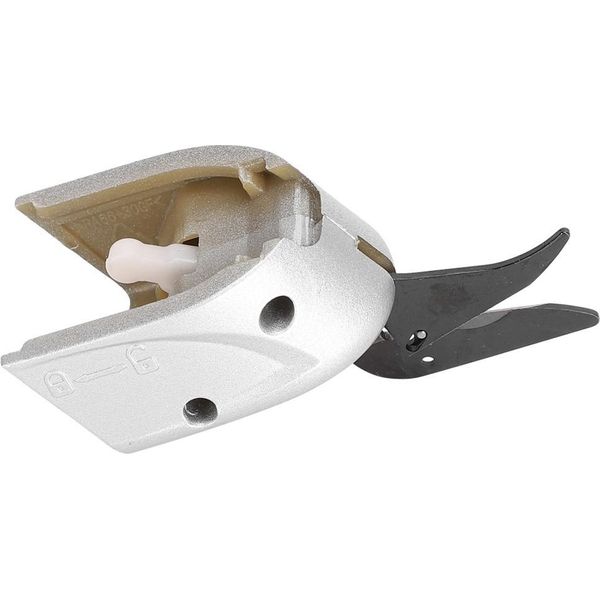 Forbici Elettriche Lame Tessuto Sponge Cutter Lega Acciaio Al Tungsteno Macchina Da Taglio Yc -26 (Tungsteno)-image