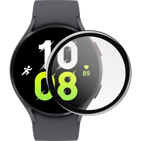 Inf Protezione Schermo Pmma Per Garmin 965, 2 Pezzi, Kit Di Installazione-image