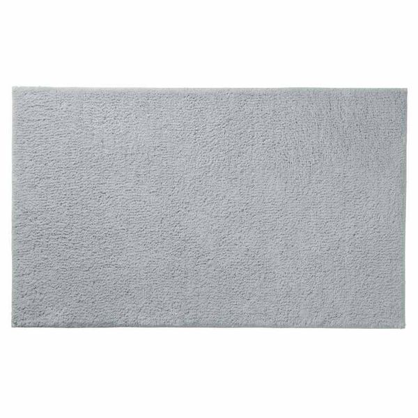 Tappeto Da Bagno, 120 X 70 Cm, Poliestere, Grigio Roccia - Kela | Maja-image