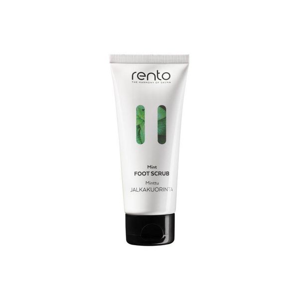 Rento Scrub Per I Piedi 100 Ml - Menta-image