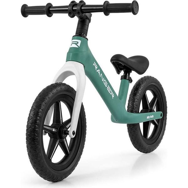 Milly Mally Ranger Flash Ocean - Bicicletta Di Equilibrio Per Bambini-image