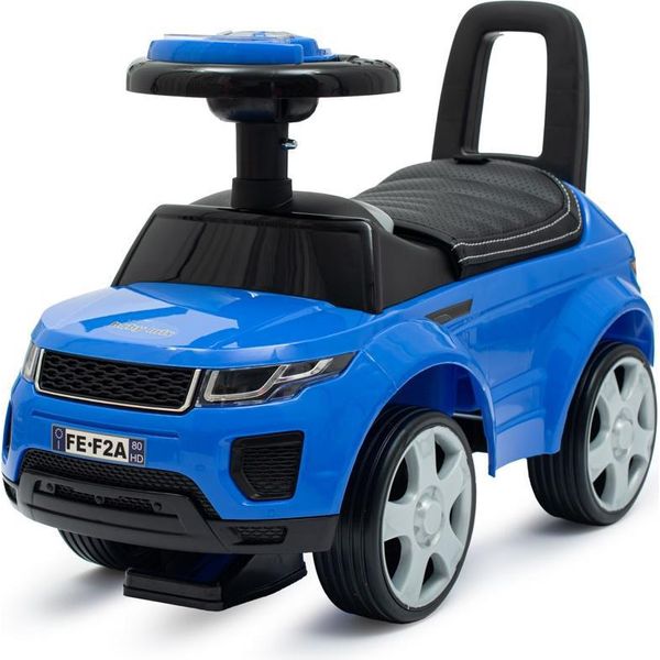 Baby Mix Prime Suv Blu In Pelle-image