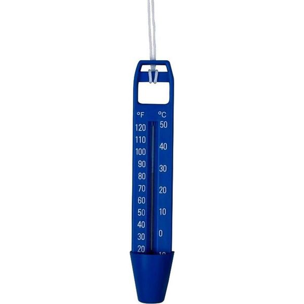 Termometro Blu 25 Cm - Non Galleggiante-image