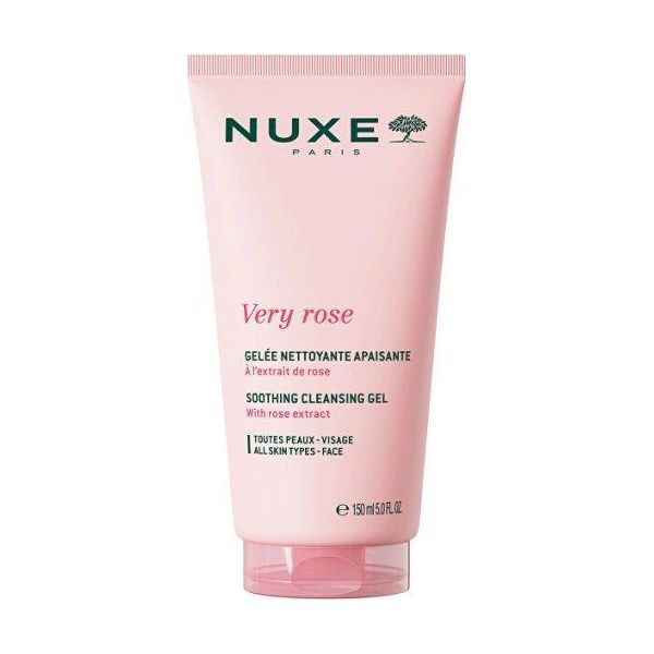 Nuxe Very Rose Gel Detergente Lenitivo 150 Ml-image