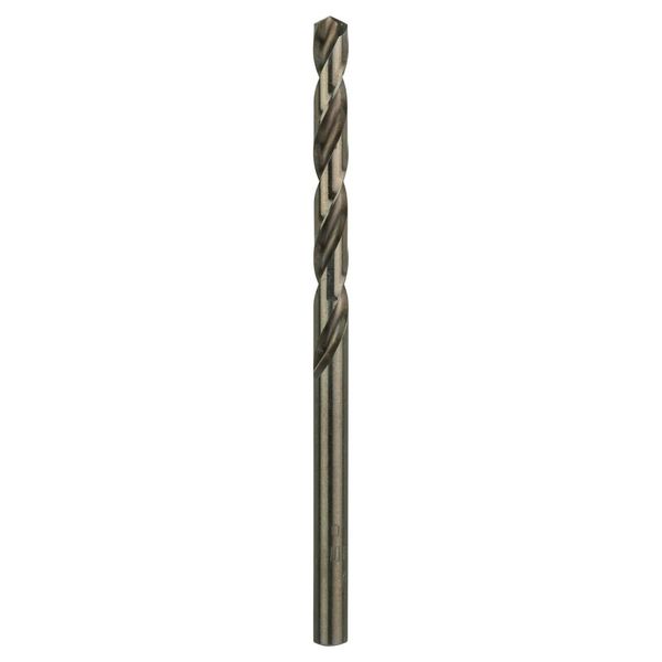Punta Per Metallo Hss-Co, Din 338, 4,5 X 47 X 80 Mm, Confezione Da 1 Pz-image