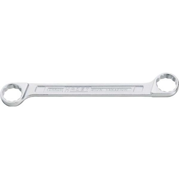 Hazet Chiave A Doppio Anello 610N-6X7 Profilo Di Trazione Doppio Esagonale Esterno 6 X 7-image