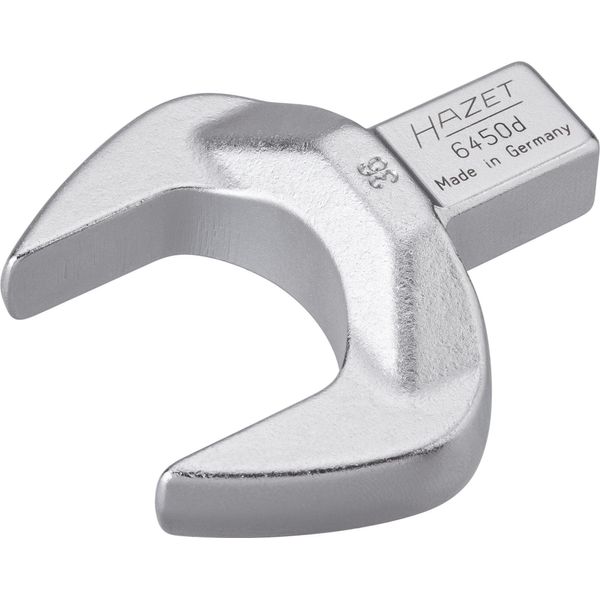 Hazet Chiave Combinata 6450D-36 Bussola Quadrata 14 X 18 Mm Profilo Esagonale Esterno 36-image