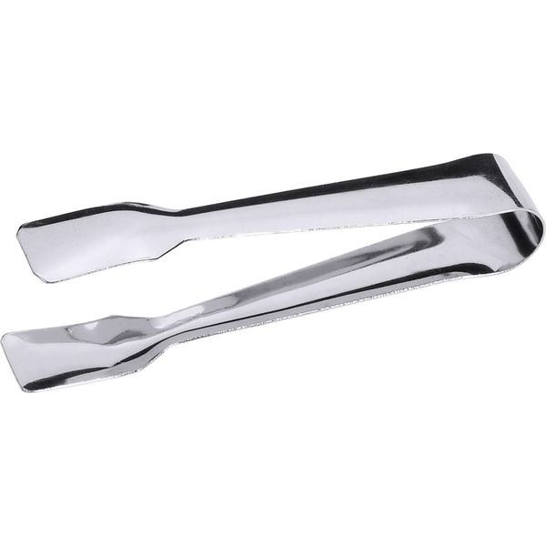 Pinze Per Zucchero, Pinze Per Cubetti, Acciaio Inox, Senza Saldatura, Lunghezza 11,5 Cm-image