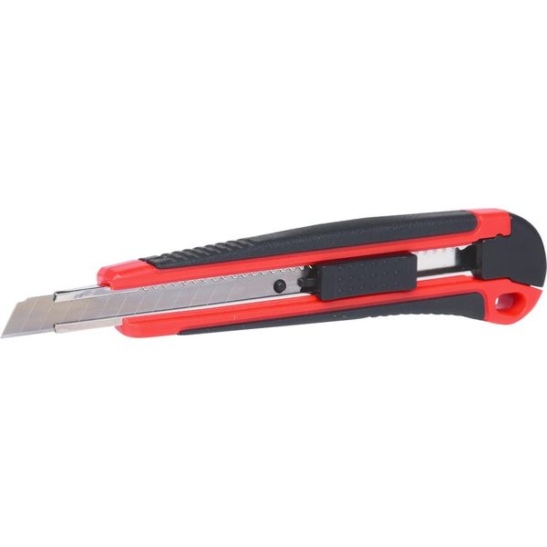 Ks Tools Coltello Universale Con Lama A Scatto, 140 Mm, 907.2152-image