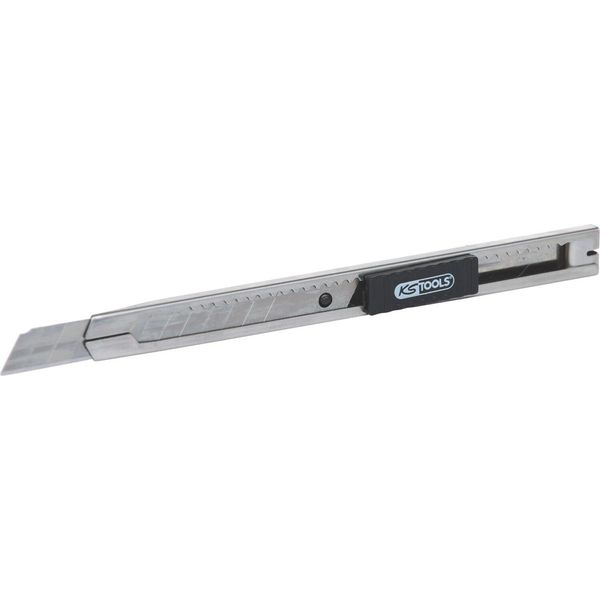 Ks Tools Coltello Universale Con Lama A Scatto, 130 Mm, 907.2167-image