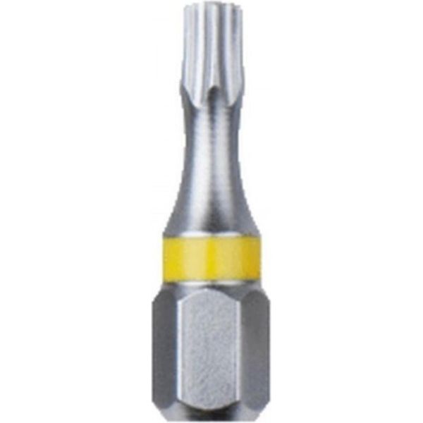 Ks Tools 1/4Torsionpower Bit Tx, 25Mm, T27, Confezione Da 5, 918.3526-image