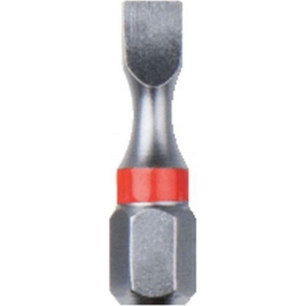 Ks Tools 1/4Torsionpower Bit A Taglio, 25Mm, 3Mm, Confezione Da 5, 918.3306-image
