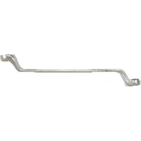 Ks Tools Chiave Ad Anello Doppia, A Gomito, 30X32 Mm, 517.0818-image