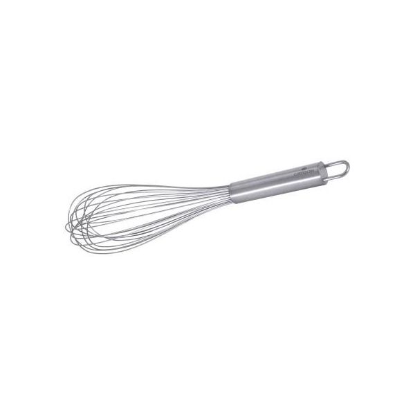 Frusta, Sbattitore, Acciaio Inox, 24 Fili, 28-43 Cm Lunghezza Selezionabile: 33 Cm Variante: 33 Cm-image