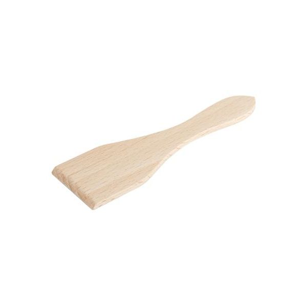 Spatola Per Raclette, Spatola In Legno Naturale, Lunghezza 13 Cm-image