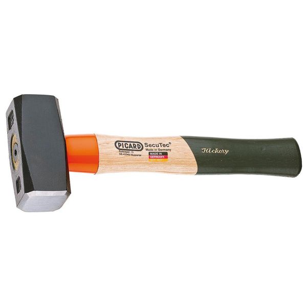 Pugno Secutec® No.43 Testa G.1000G Hickory Picard-image