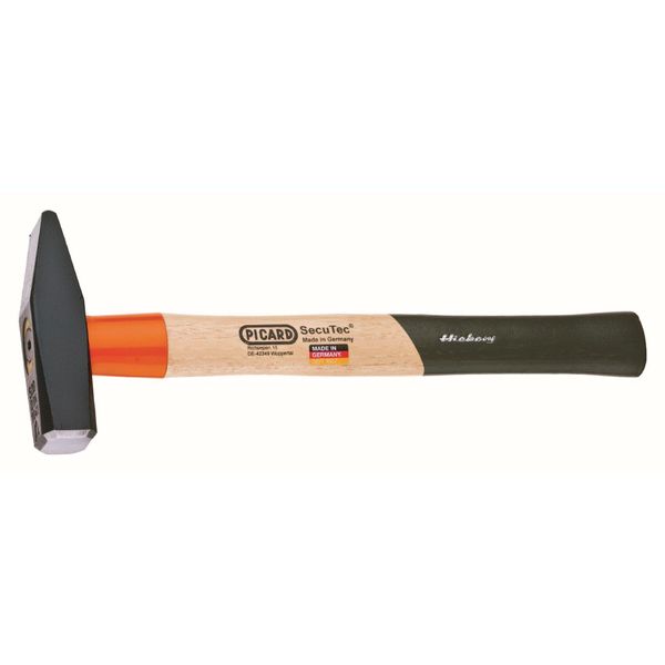 Martello Da Fabbro Secutec® No.12 200G Manico-L.280Mm Hickory Picard-image