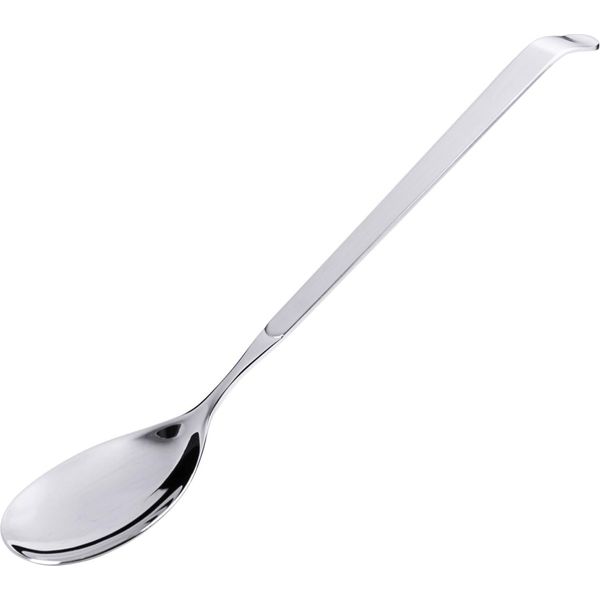 Contacto Chafing Dish Spoon Buffet One 37 Cm, Chiuso, Acciaio Inox, Lucido, Senza Saldature, Manico Angolato-image