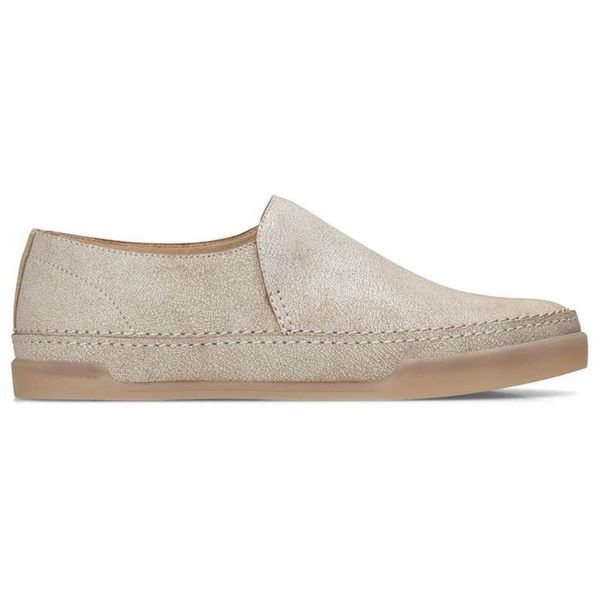Clarks Donna Hidi Hope Mocassini In Pelle Bianca Clarks Donna Hidi Hope Mocassini In Pelle Bianca 41-image