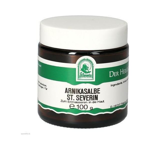 Pomata All'arnica St. Severin 100 G-image