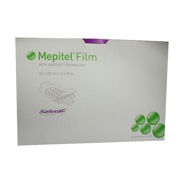 Medicazione In Film Mepitel 15X20Cm 10 Pz-image