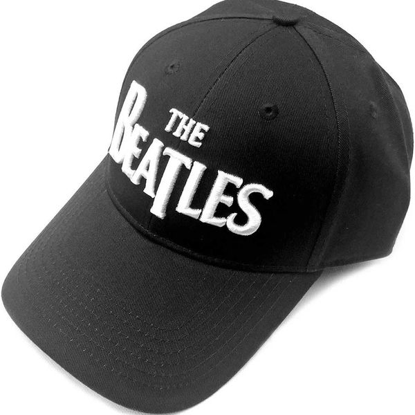 The Beatles - Cappellino Da Baseball Per Uomo/Donna Unisex RO2411 (Taglia Unica) (Nero)-image