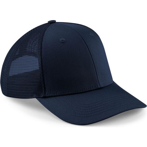 Beechfield - Cappello Trucker "Urbanwear"" BC5061 (Taglia Unica) (Blu Navy)"-image