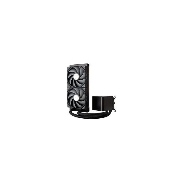 Tryx Panorama Raffreddamento Ad Acqua Completo - 240 Mm Nero - Amd Socket AM4 (Ryzen) - Amd Socket AM5 (Ryzen Zen4)-image