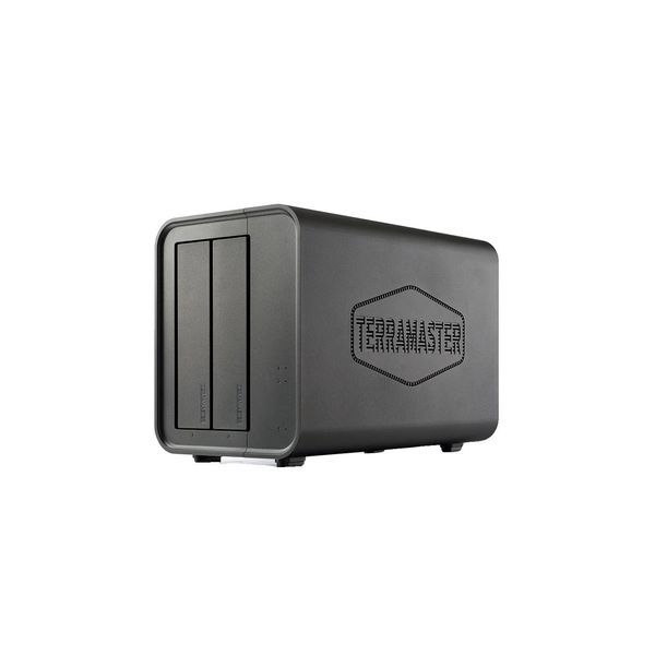 Alloggiamento Raid Terramaster, Capacità 22 Tb, Usb 32 Gen 2, Design Senza Attrezzi-image