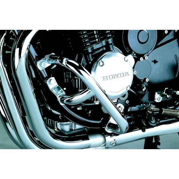Protezione Motore Fehling, Adatta Per Honda Cb 750 Seven Fifty-image