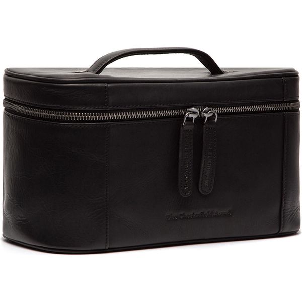 The Chesterfield Brand Borsa Trucco Limone Toilet Bag Black Nero-image