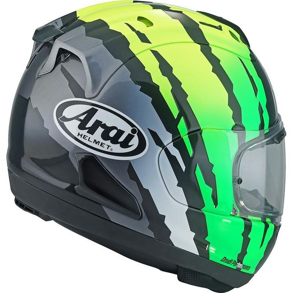 Casco Arai RX-7V Evo Blade - Giallo-image