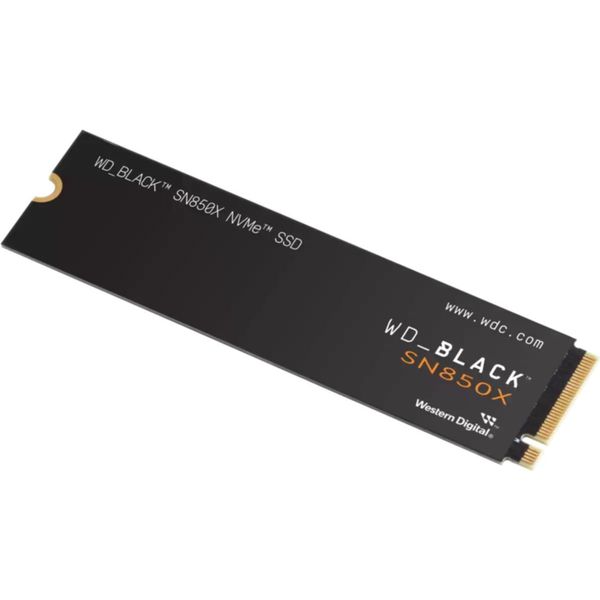 Western Digital Black WDS800T2X0E-00CDD0 Internal Solid State Drive 8 Tb M.2 Pci Express 4.0 Nvme-image